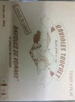 Mängden socker i Ravioles de romans