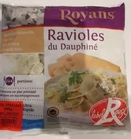 Mängden socker i Ravioles du Dauphiné