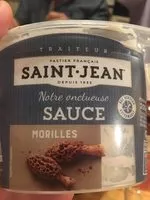 Mängden socker i Sauce aux Morilles