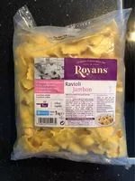 Mängden socker i Ravioli Jambon