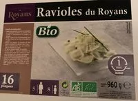 Mängden socker i Raviole du royans