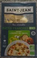 Mängden socker i Ravioli Légumes du Soleil