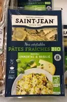 Mängden socker i Ravioli emmental & basilic