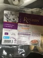 Mängden socker i Quenelles nature