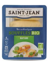 Mängden socker i Soufflés bio Nature
