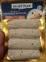 Mängden socker i Suprême soufflés volaille - morilles