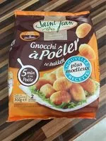 Mängden socker i Gnocchi à poêler
