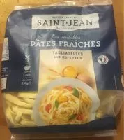 Mängden socker i St Jean tagliatelles