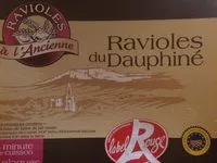 Mängden socker i Ravioles du Dauphiné