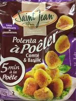 Mängden socker i Polenta à poêler