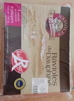 Mängden socker i Ravioles du Dauphiné