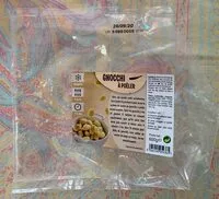 Mängden socker i Gnocchi à poêler