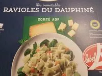 Mängden socker i Ravioles du Dauphiné