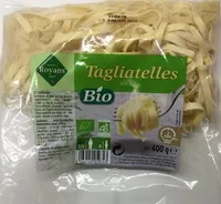 Mängden socker i Tagliatelles