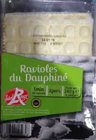 Mängden socker i Ravioles