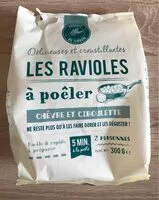 Mängden socker i Ravioles à poêler Chèvre & Ciboulettes