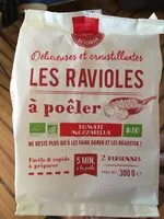 Mängden socker i Les ravioles à poêler