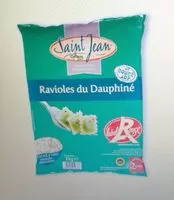 Mängden socker i Ravioles du Dauphiné