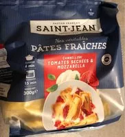 Mängden socker i Cannelloni Tomates Séchées & Mozzarella