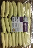 Mängden socker i Quenelles natures