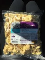 Mängden socker i Cappelletti Chèvre Tomates