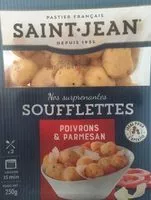 Mängden socker i Soufflettes