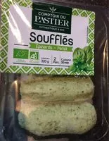 Mängden socker i Soufflés épinards persil