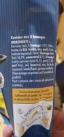Mängden socker i Nos croustillantes ravioles à poêler.