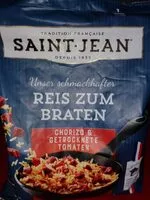 Mängden socker i Riz au chorizo