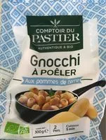 Socker och näringsämnen i Comptoir du pastier