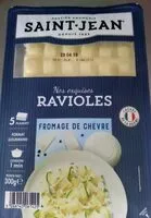 Mängden socker i Nos exquises Ravioles