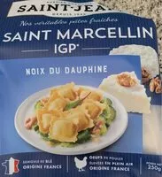 Mängden socker i Ravioles au Saint-Marcelin et Noix du Dauphiné
