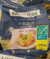 Mängden socker i Raviolis poivre de Timut