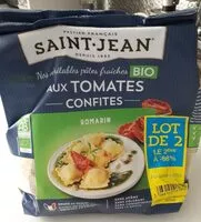 Mängden socker i Raviolis aux tomates confites et romarain
