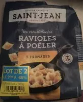 Mängden socker i Ravioles a poêler