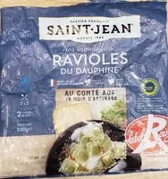 Mängden socker i Ravioles du Dauphiné