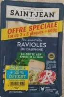 Mängden socker i Raviole