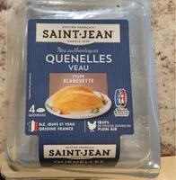 Mängden socker i Quenelles