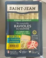 Mängden socker i ravioles