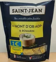 Mängden socker i Ravioli au Mont d'or AOP et Romarin