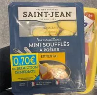 Mängden socker i Mini soufflés à poêler
