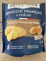 Mängden socker i Gnocchi français à poêler