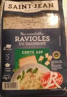 Mängden socker i Nos inimitables Ravioles du Dauphiné