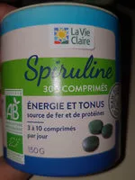 Mängden socker i Spiruline