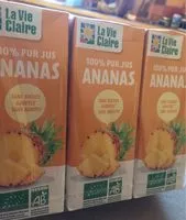 Mängden socker i 100% pur jus ananas