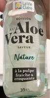 Mängden socker i Boisson à l’aloe Vera