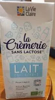 Mängden socker i Lait demi-écrémé sans lactose