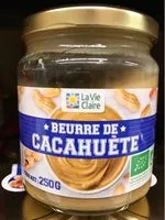 Mängden socker i Beurre de cacahuète