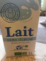 Mängden socker i Lait