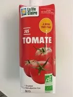 Mängden socker i Jus de Tomate